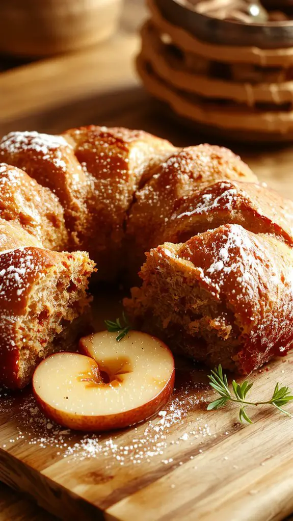 The Best Homemade Applesauce Cake Recipe 3 moist texture tips