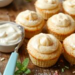 mouthwatering vanilla cupcakes