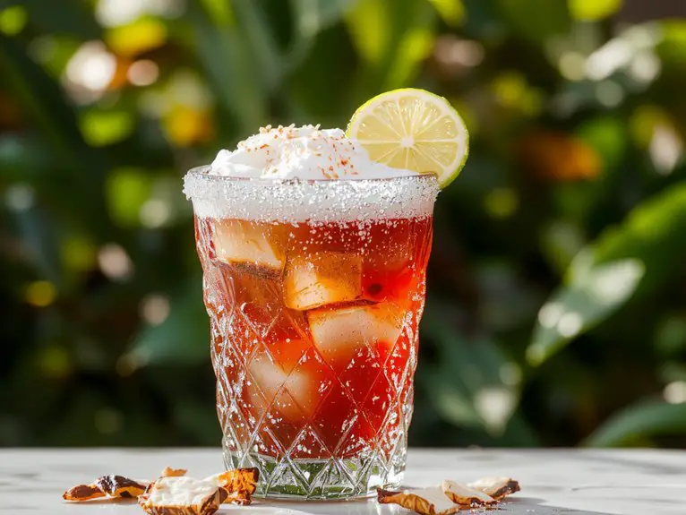 The Best Homemade Painkiller Recipe 2