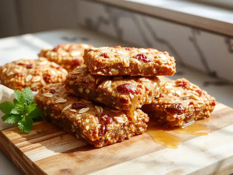 The Best Homemade Granola Bar Recipe 2