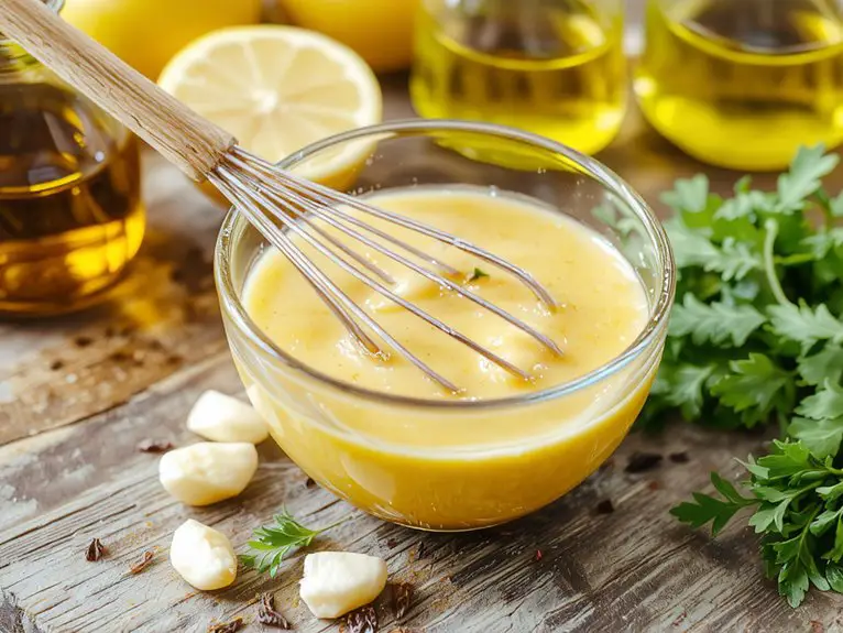 The Best Homemade Greek Dressing Recipe 2