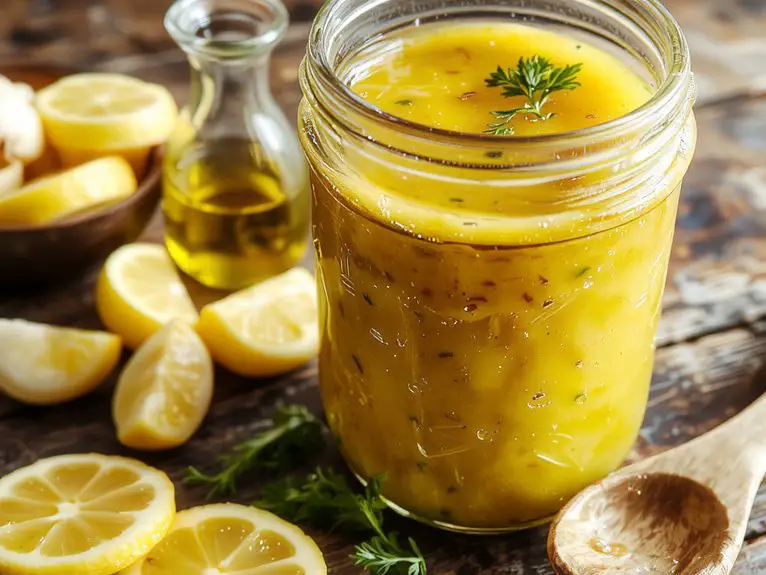 The Best Homemade Salad Dressing Recipe 2