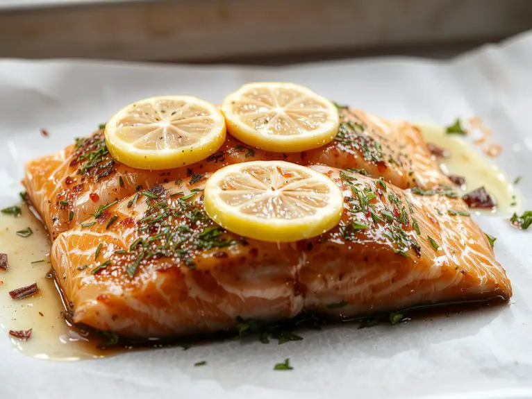 The Best Homemade Salmon in Oven Recipe 2