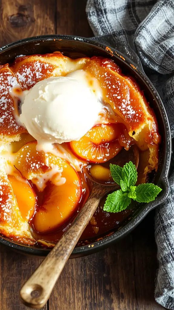 The Best Homemade Cobbler Recipe 3 peach cobbler baking tips