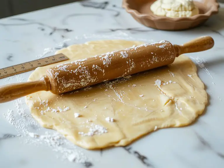 The Best Homemade Pie Pie Crust Recipe 2