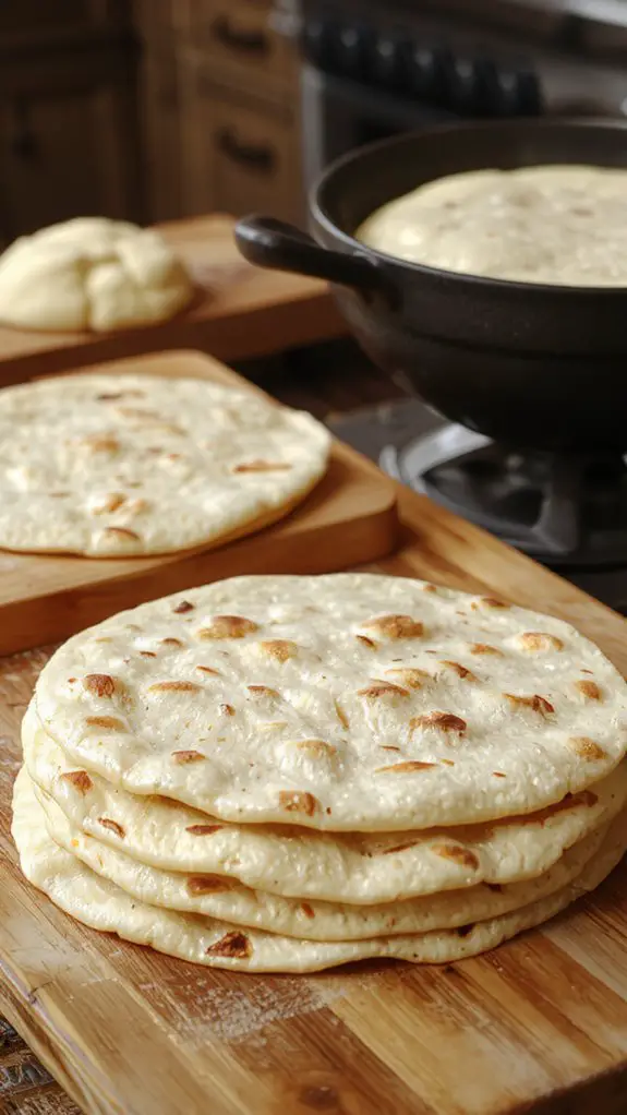 The Best Homemade Corn Tortilla Recipe 3 perfect homemade tortilla tricks