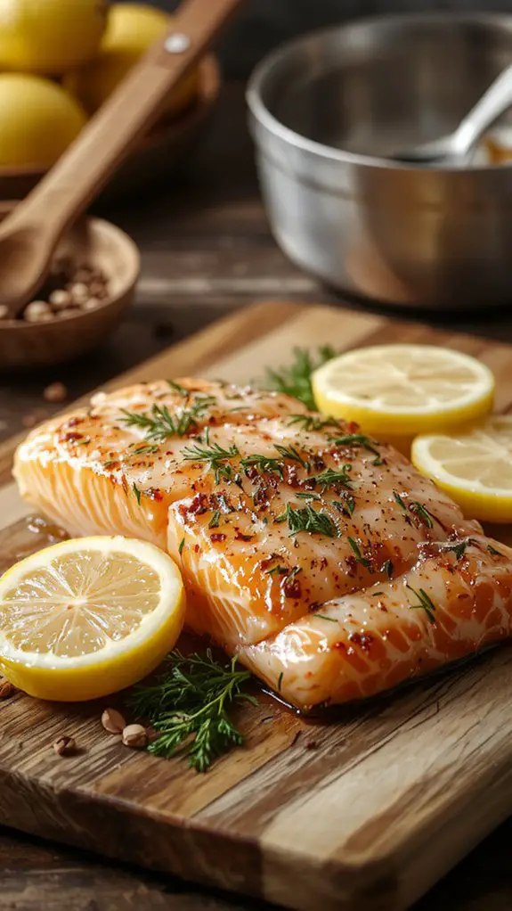 The Best Homemade Salmon in Oven Recipe 3 perfectly baked tender salmon