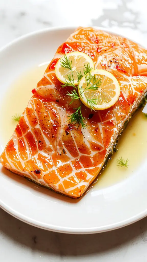 The Best Homemade Best Salmon Recipe 3 perfectly balanced salmon fillet
