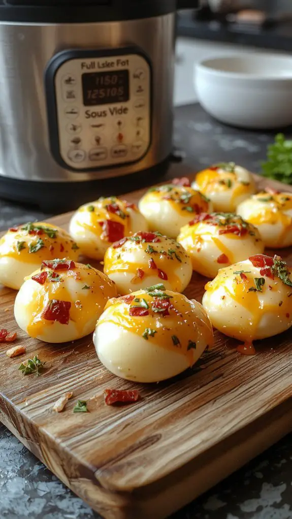 The Best Homemade Egg Bite Recipe 3 pour cook cool serve