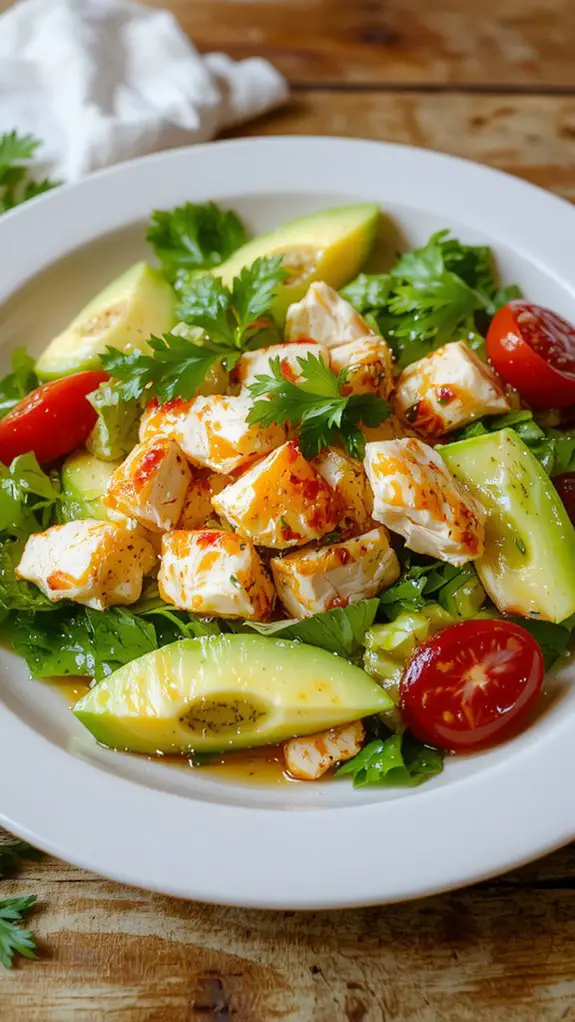 The Best Homemade Chicken in Salad Recipe 3 precise ingredient prep matters