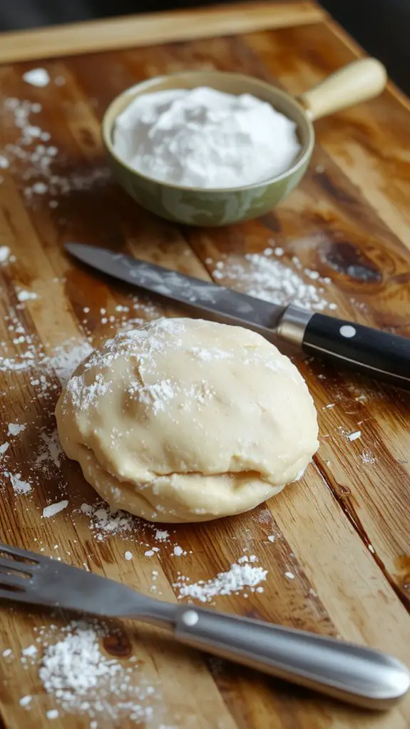 The Best Homemade Pasta Dough Recipe 3 precise kneading ensures elasticity