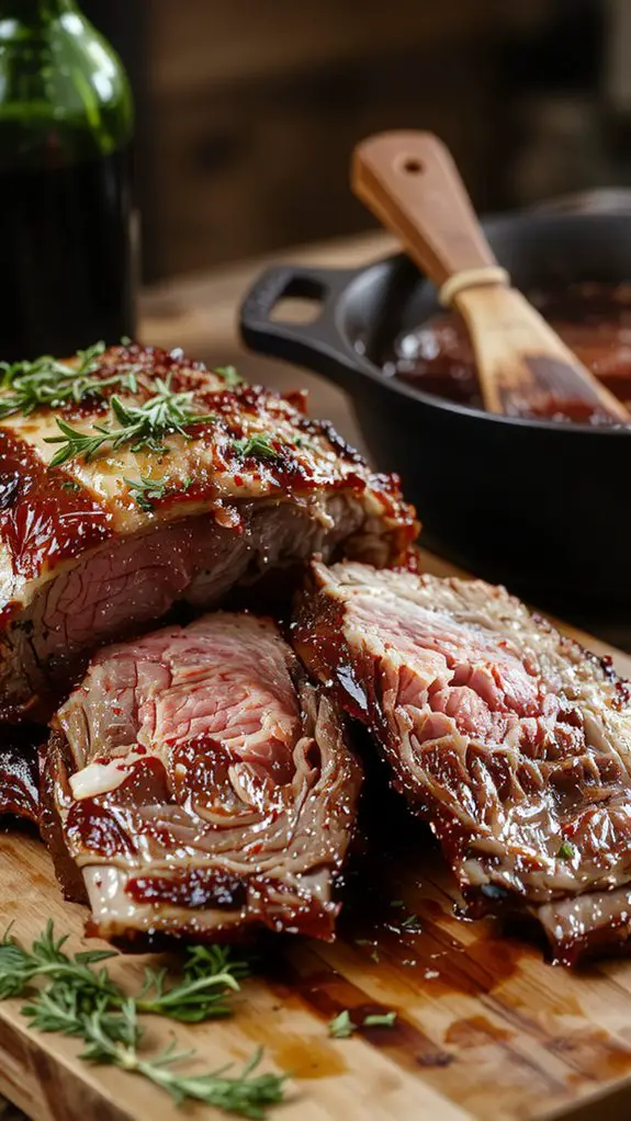 The Best Homemade Ribeye Roast Recipe 3 precise temperature monitoring
