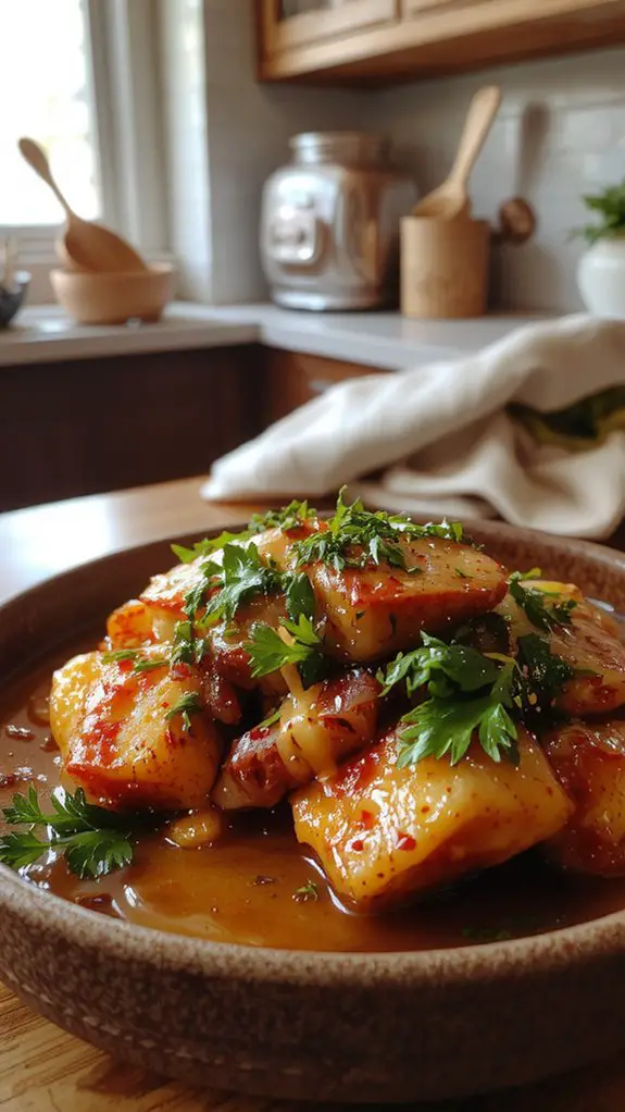 The Best Homemade Mounjaro Recipe 3 prepare layer simmer savor