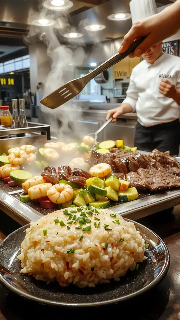 The Best Homemade Hibachi Recipe 3 prepare sauces quickly