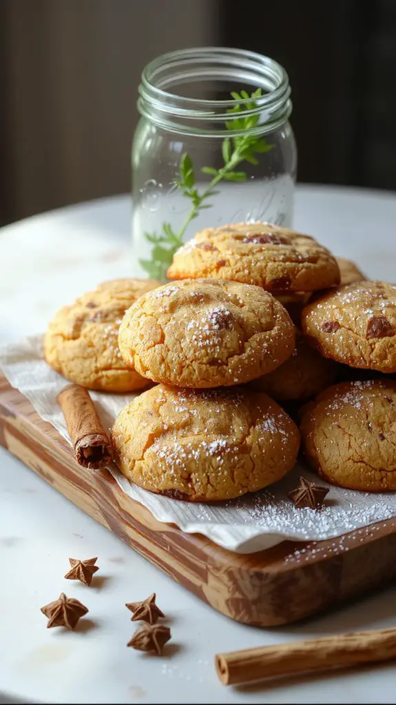 The Best Homemade Pumpkin Cookies Recipe 3 prevent overmixing for softness