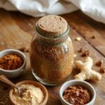 pumpkin spice blend recipe
