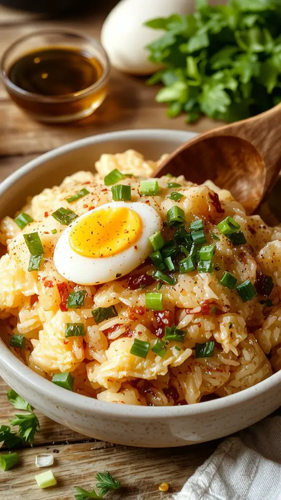 The Best Homemade Egg Fried Rice Recipe 1 quick easy delicious rice