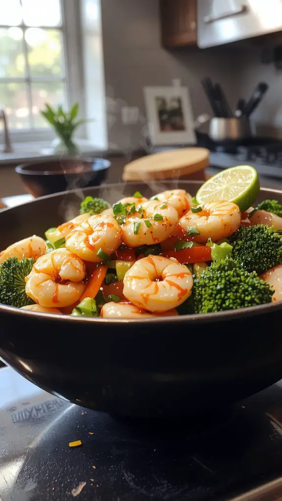 The Best Homemade Shrimp Stir Fry Recipe 1 quick flavorful shrimp dish