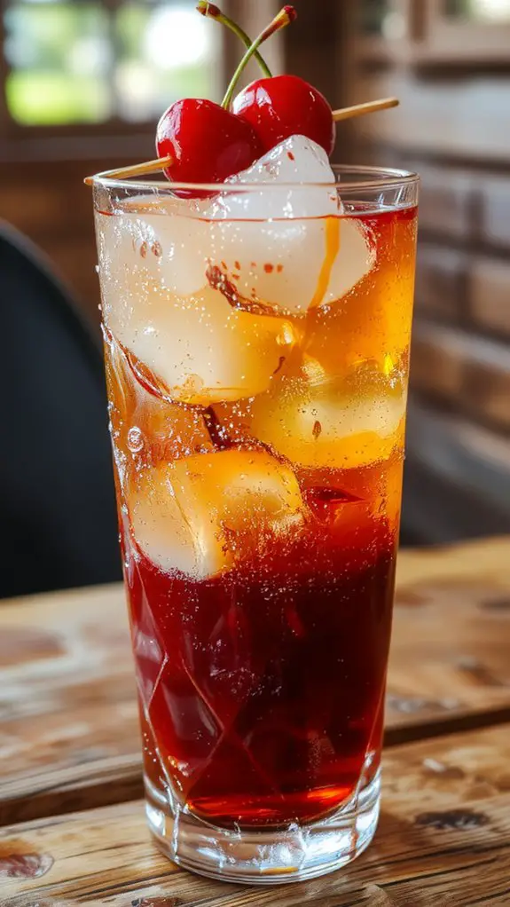 The Best Homemade Shirley Temple Drink Recipe 1 refreshing cherry ginger ale