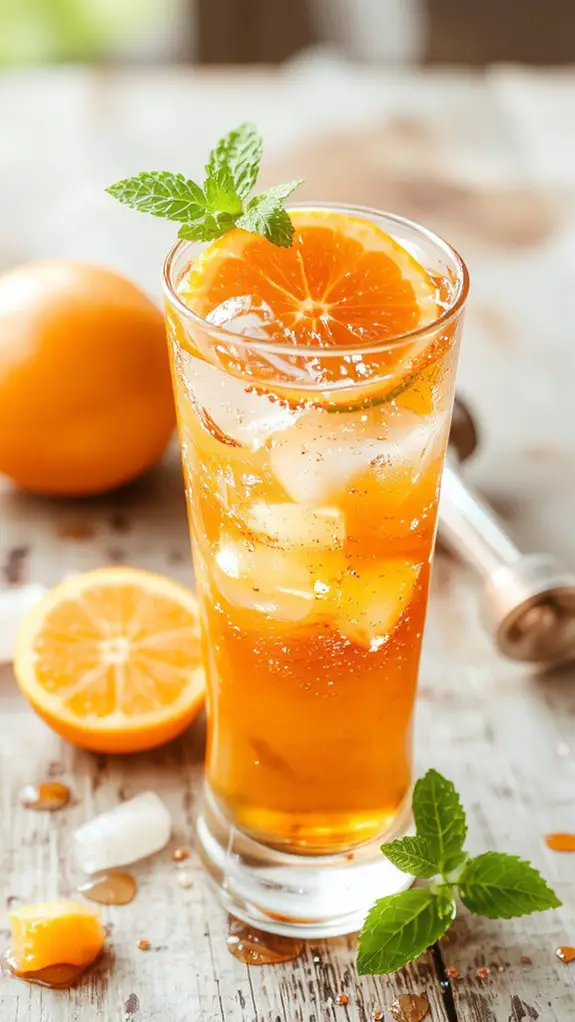 The Best Homemade Orange Crush Recipe 1 refreshing citrus beverage recipe