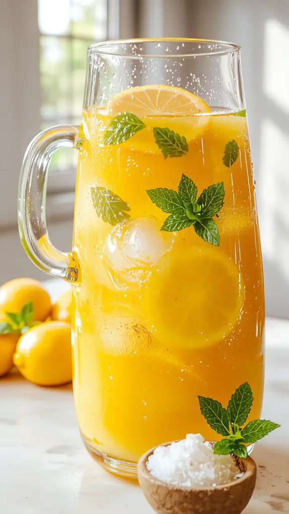 The Best Homemade Homemade Lemonade Recipe 1 refreshing citrus summer drink