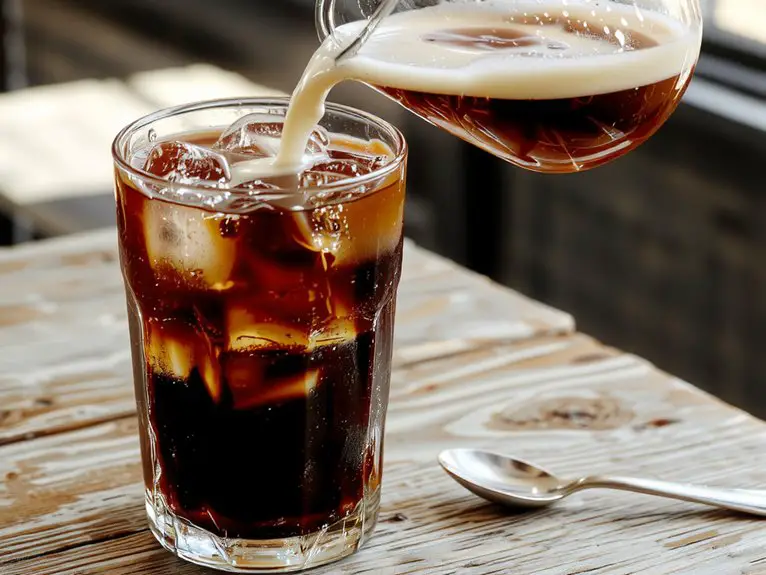 The Best Homemade Iced Coffee Recipe 2