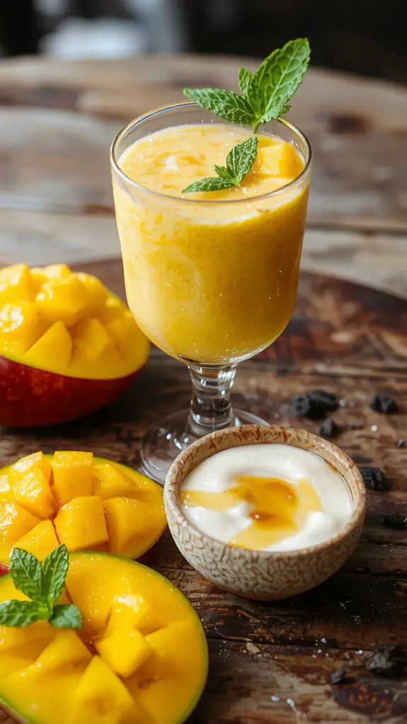 The Best Homemade Mango Smoothie Recipe 3 refreshing tropical fruit blend