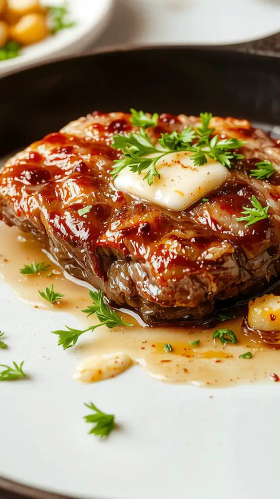 The Best Homemade Cube Steak Recipe 3 rest for juicy steak