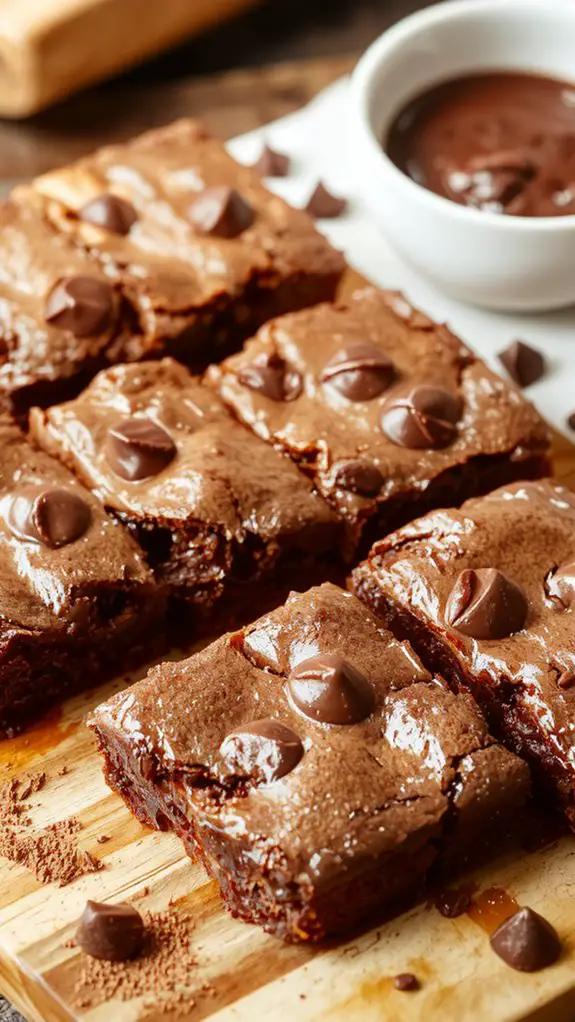 The Best Homemade Fudgy Brownie Recipe 1 rich chocolate dessert mastery