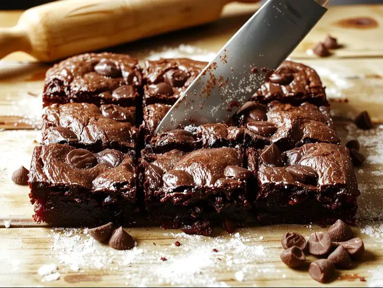 The Best Homemade Fudgy Brownie Recipe 2