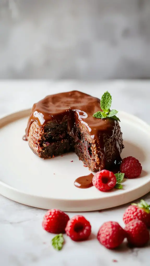 The Best Homemade Chocolate Cheesecake Recipe 1 rich creamy chocolate dessert