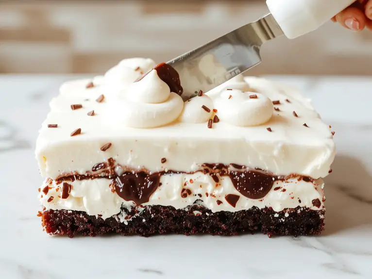 The Best Homemade Ice Cream Cake Recipe 2