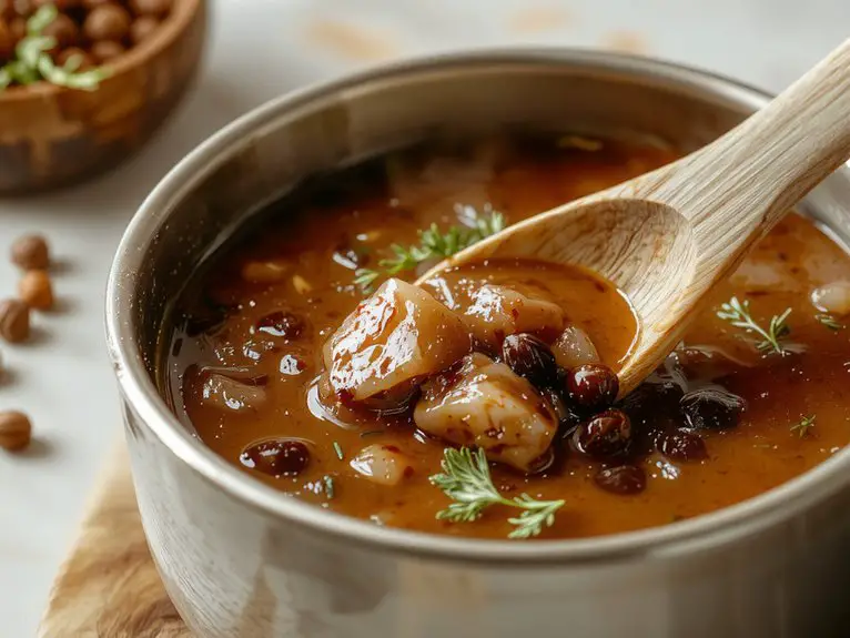 The Best Homemade Giblet Gravy Recipe 2