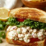 rich flavorful tuna delight