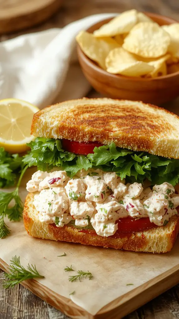 The Best Homemade Tuna Sandwich Recipe 7 rich flavorful tuna delight