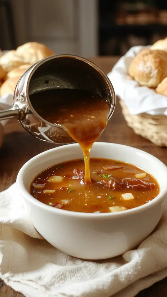 The Best Homemade Giblet Gravy Recipe 3 rich giblet gravy perfection