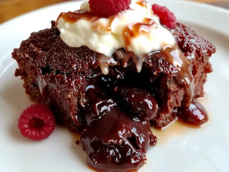 The Best Homemade Lava Cake Recipe 2