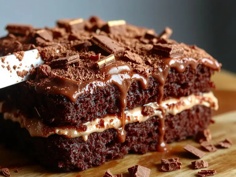 The Best Homemade Best Chocolate Cake Recipe 2