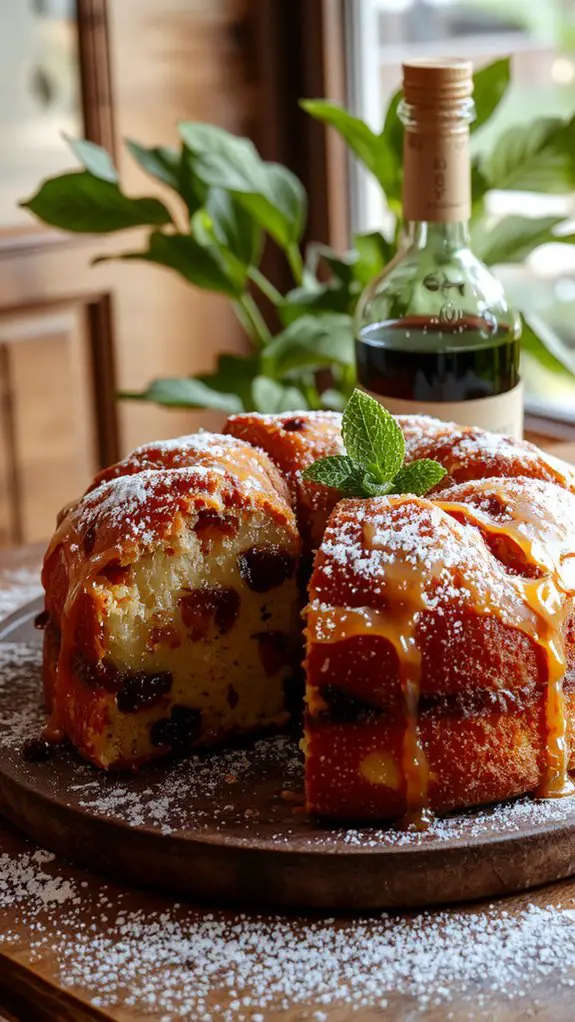 The Best Homemade Rum Cake Recipe 3 rich rum glazed caribbean cake