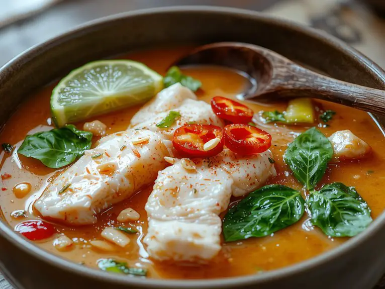 The Best Homemade Panang Curry Recipe 2