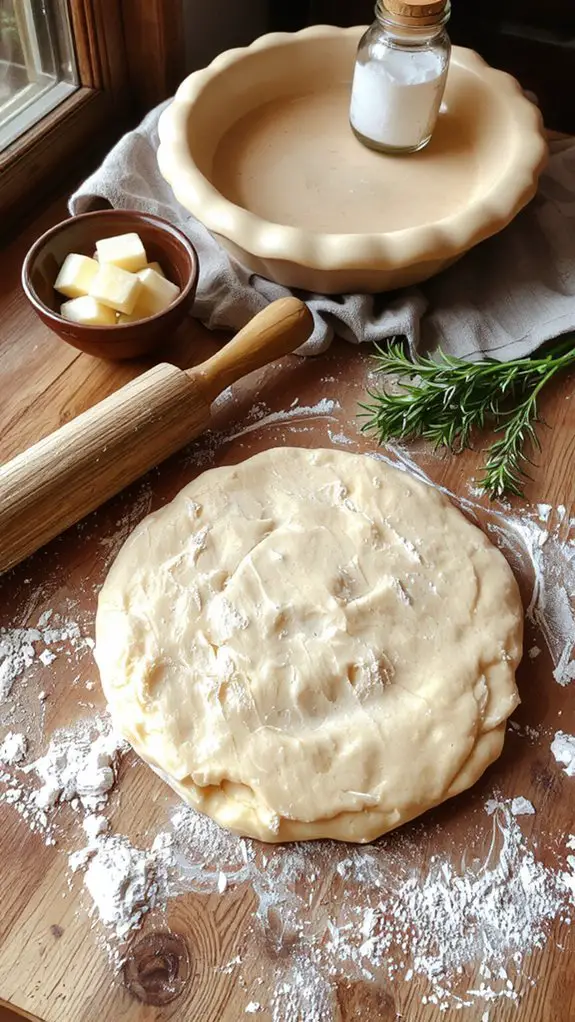 The Best Homemade Pie Pie Crust Recipe 3 roll prevents air pockets