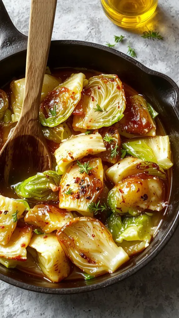 The Best Homemade Cabbage Recipe 3 savory aromatic braised cabbage