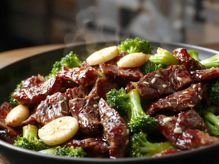 The Best Homemade Beef Broccoli Recipe 2