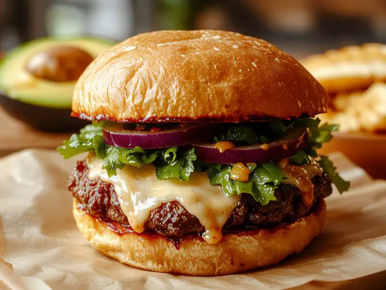 The Best Homemade Black Bean Burger Recipe 2