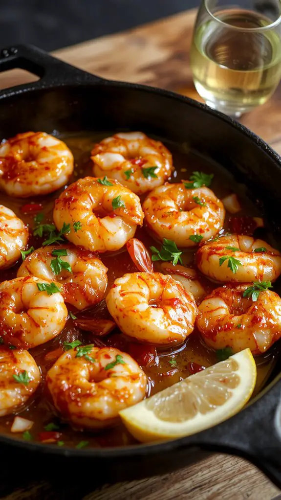 The Best Homemade Garlic Shrimp Recipe 7 savory garlic butter shrimp