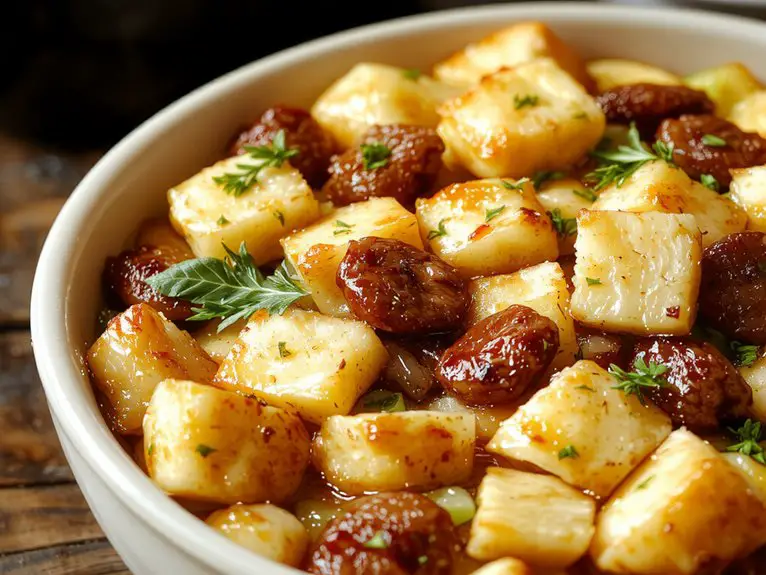 The Best Homemade Sausage Stuffing Recipe 2