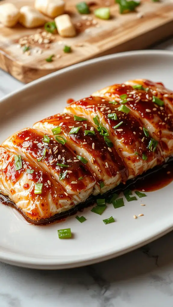 The Best Homemade Miso Salmon Recipe 1 savory miso salmon dish