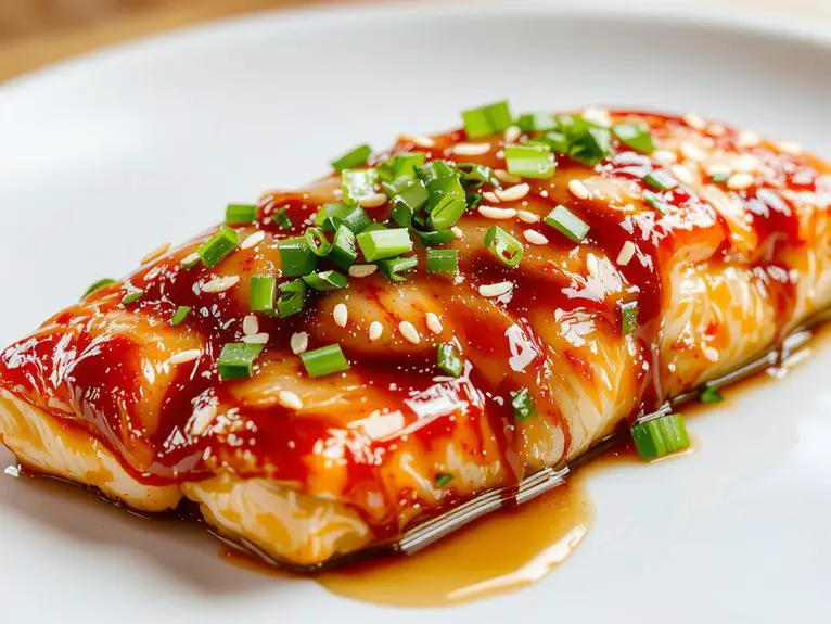 The Best Homemade Teriyaki Salmon Recipe 2