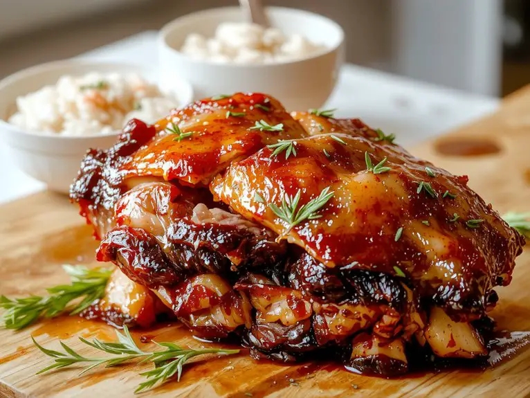 The Best Homemade Pernil Recipe 2