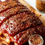 savory smoky sweet spice